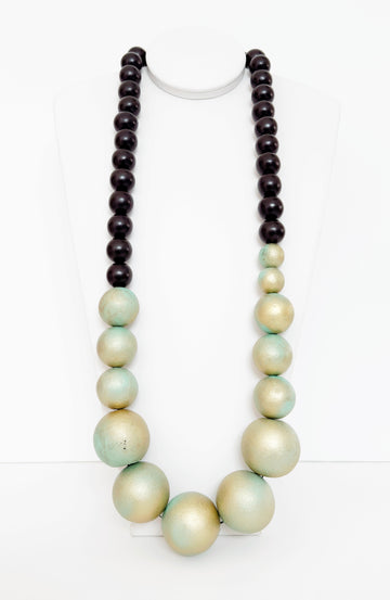 Crossandra Necklace - Katerina Vassou