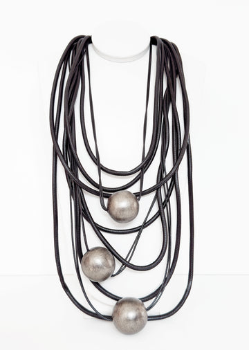 Portico Statement Necklace - Katerina Vassou