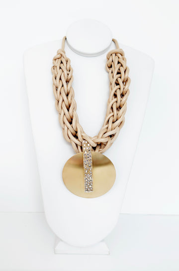Ressonance Necklace - Katerina Vassou