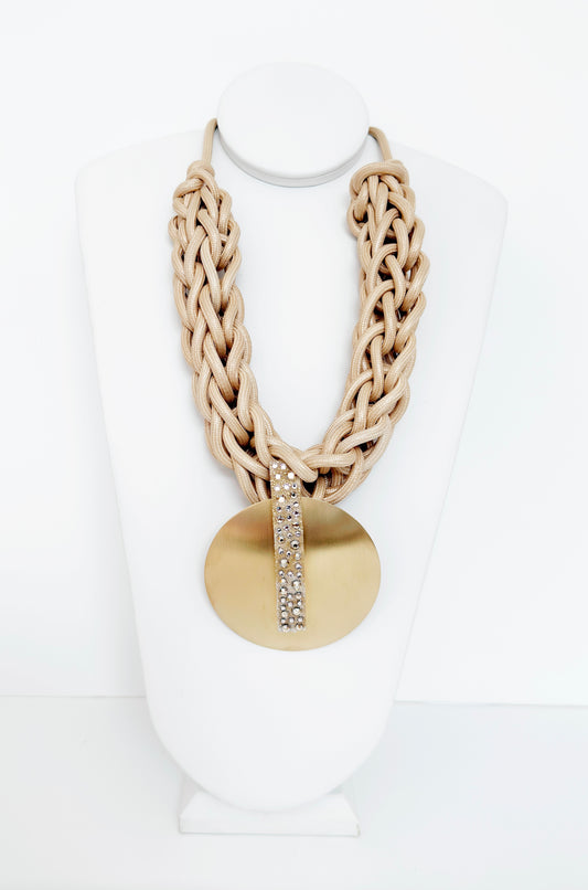 Ressonance Necklace - Katerina Vassou