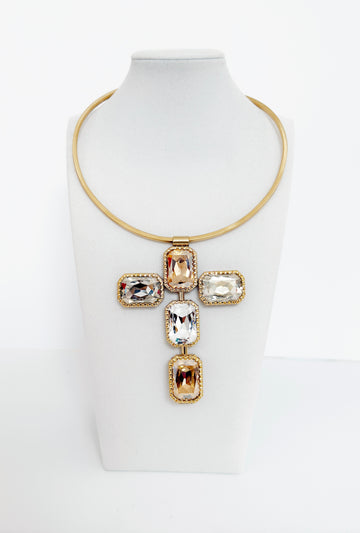 Balustrade Necklace - Katerina Vassou