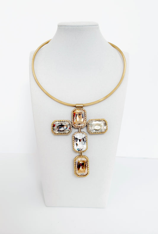 Balustrade Necklace - Katerina Vassou