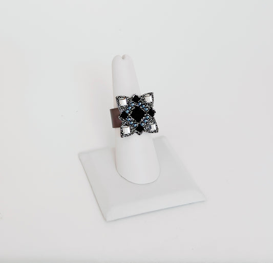 Supercluster Ring - Katerina Vassou