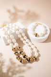 PERLA NECKLACE SET