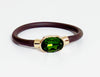 Brown Crystal Bracelet - Smart Chic