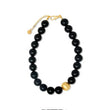 LUCERO BLACK ONYX NECKLACE