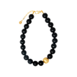 LUCY BLACK ONYX NECKLACE
