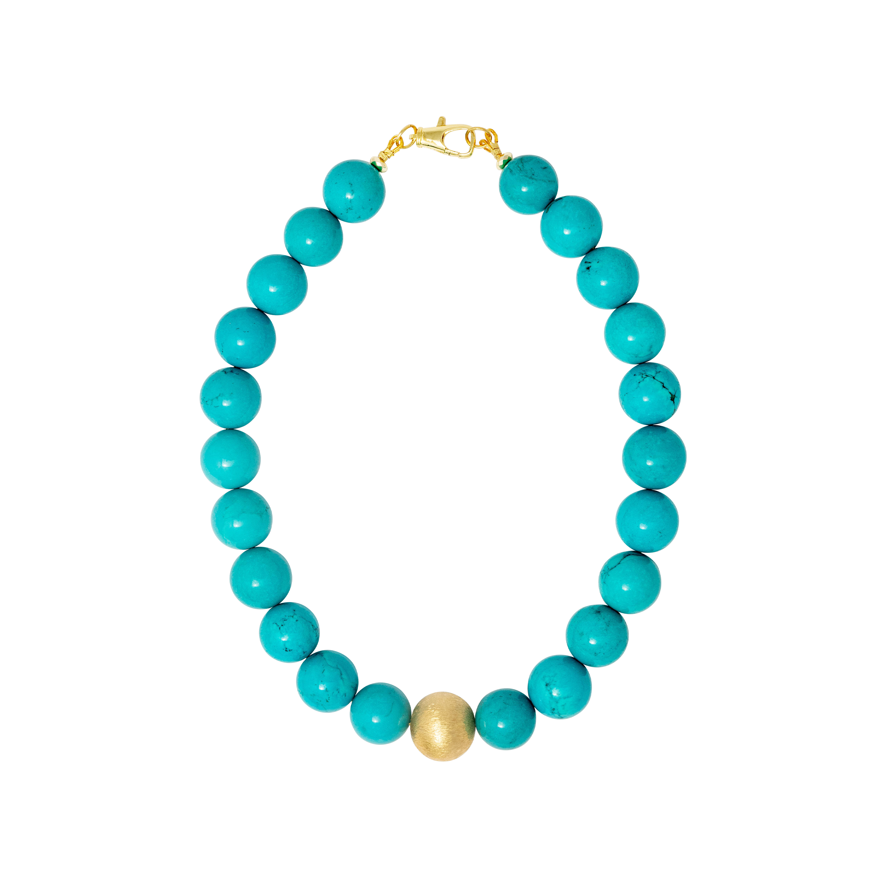DONNA TURQUOISE NECKLACE