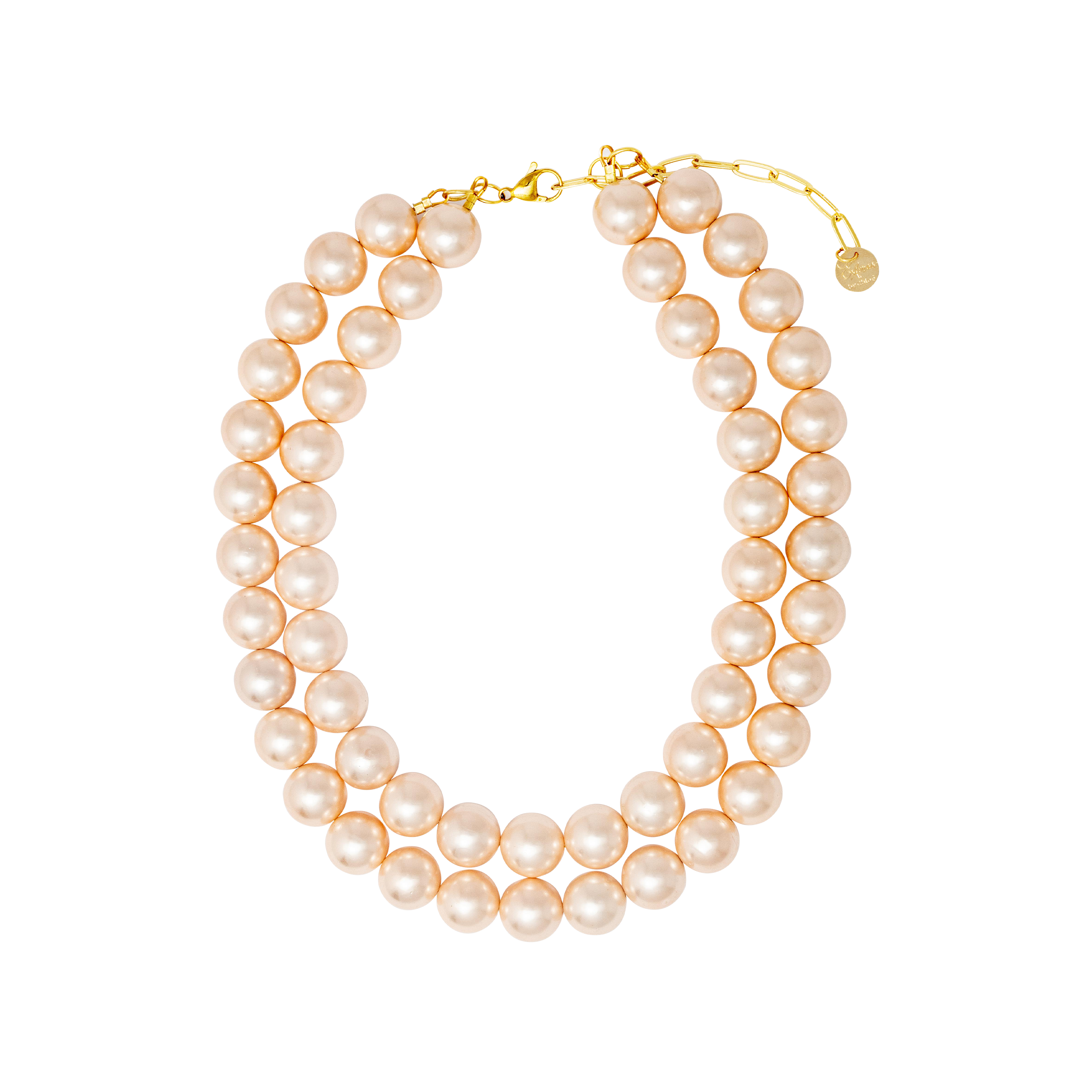 PALOMA TWO LAYERS NECKLACE