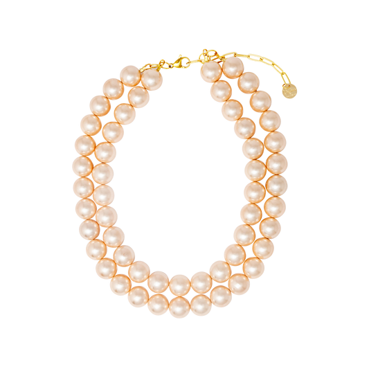 PALOMA TWO LAYERS NECKLACE