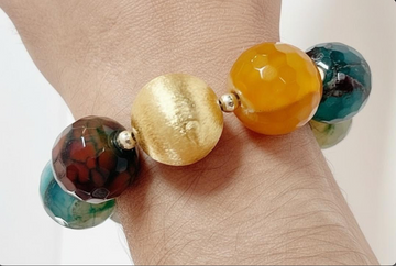 Thoughtfully selected materials