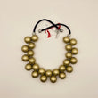BALLSMANIA GOLD COLOR NECKLACE