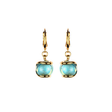 Nautilus Turquoise Earrings - Andrea Marazzini