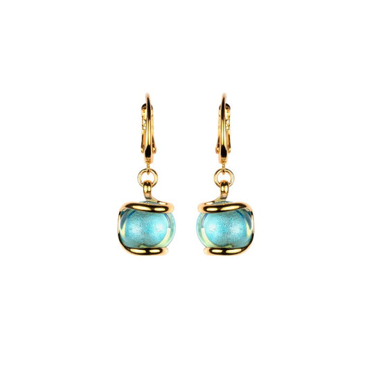 Nautilus Turquoise Earrings - Andrea Marazzini