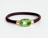 Brown Crystal Bracelet - Smart Chic