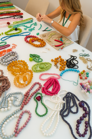 Welcome to our <em>jewelry universe</em>