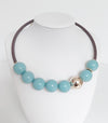 Sculptura Choker Necklace