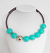 Sculptura Choker Necklace