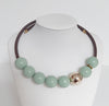 Sculptura Choker Necklace