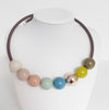 Sculptura Choker Necklace