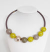 Sculptura Choker Necklace
