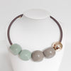 Sculptura Choker Necklace