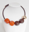 Sculptura Choker Necklace