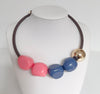 Sculptura Choker Necklace