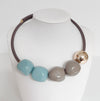Sculptura Choker Necklace