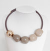Sculptura Choker Necklace