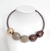 Sculptura Choker Necklace