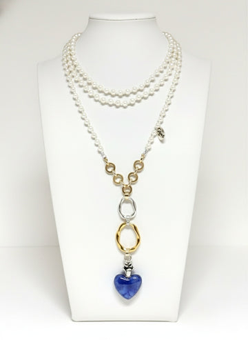 Necklaces King - Carolina Olivares