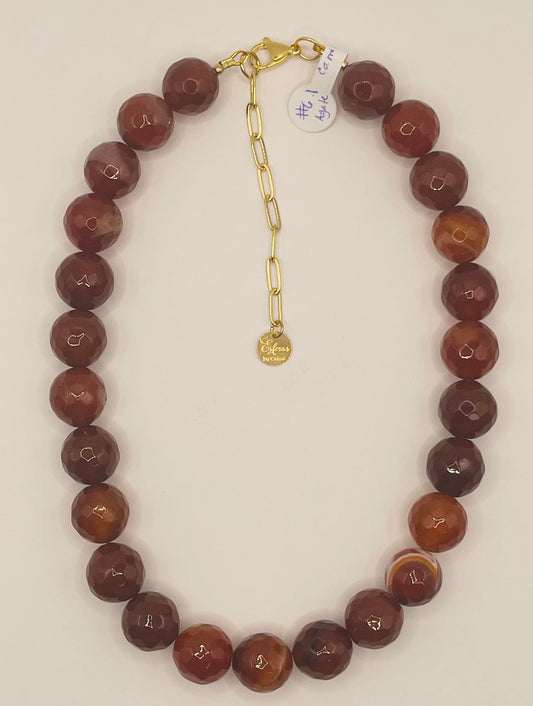 CAMILLA NECKLACE