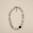 HOWLITE NECKLACE