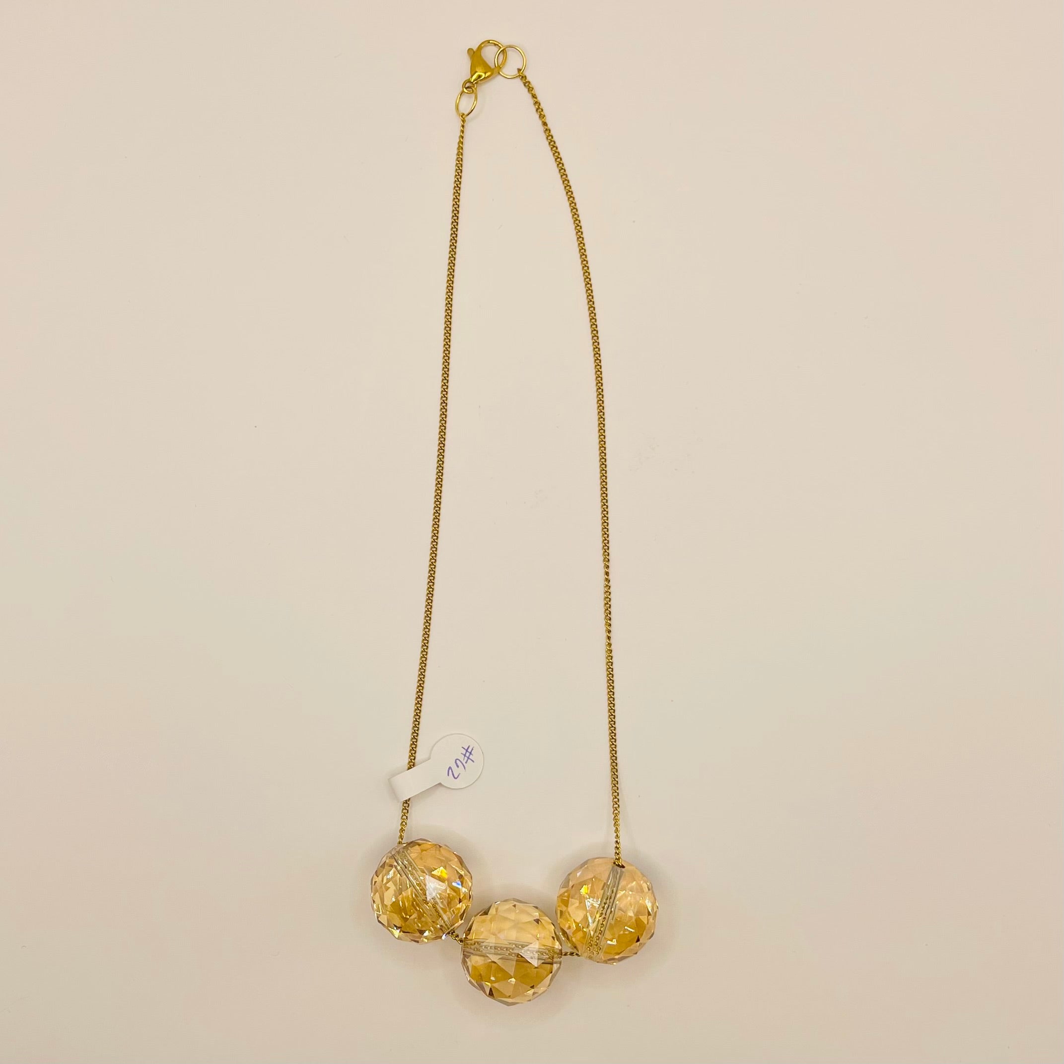 BIANCA NECKLACE