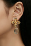 Pendientes colgantes Liora Bloom