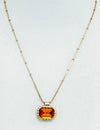 Rotation Necklace - Katerina Vassou