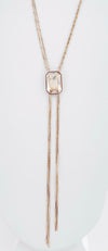 Verse Necklace - Katerina Vassou