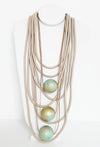 Ensemble Necklace - Katerina Vassou
