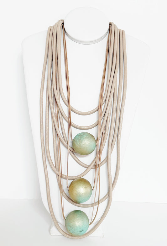 Ensemble Necklace - Katerina Vassou