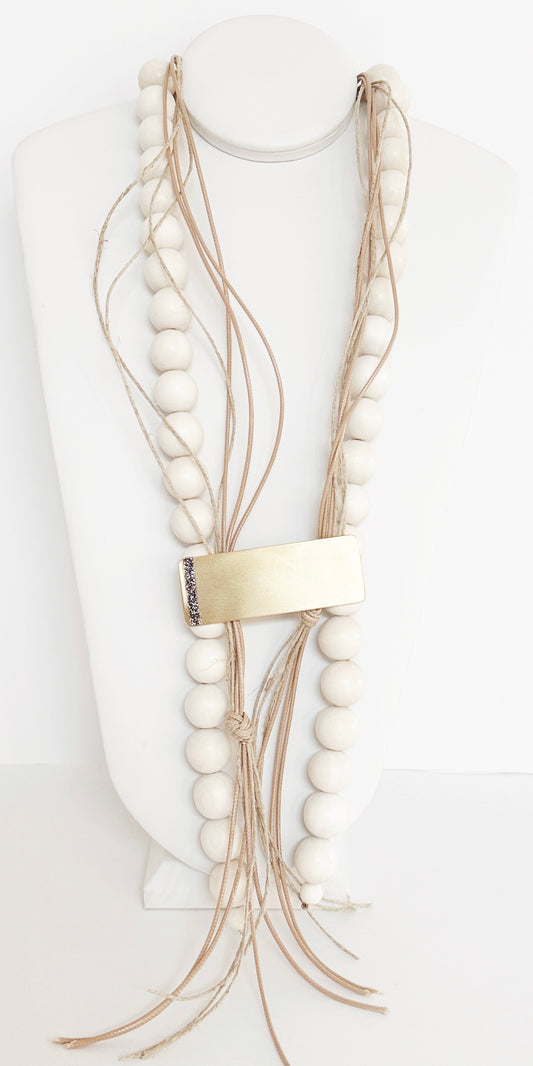 Ophelia Necklace - Katerina Vassou