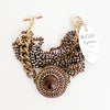 Brown Bracelet - Bijoux Espresso