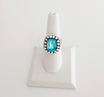 Statement Ring - Bijoux Espresso