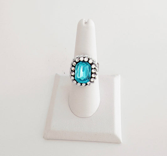Statement Ring - Bijoux Espresso