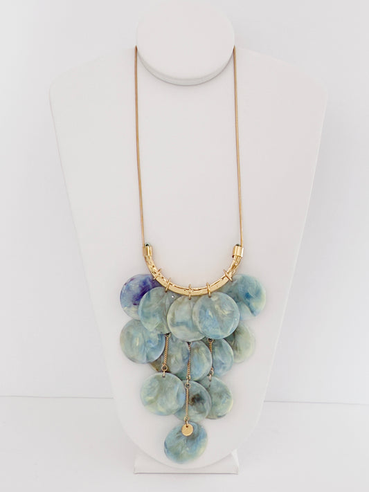 Long Funky Necklace - Antúra