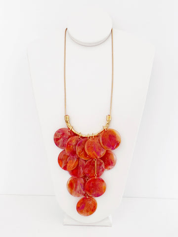 Long Funky Necklace - Antúra