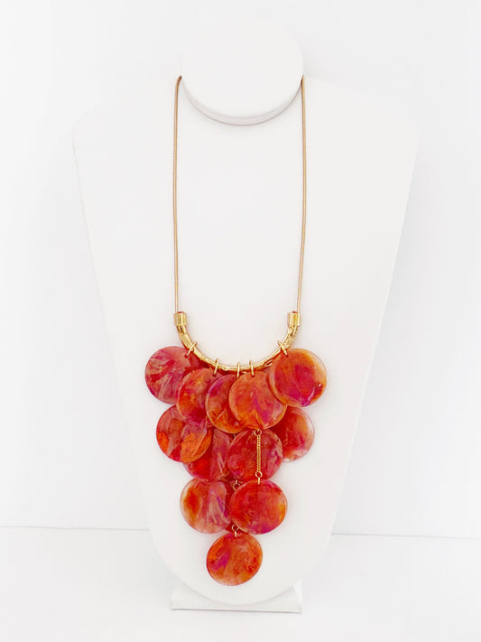 Long Funky Necklace - Antúra