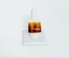 Amber Noir Ring - Antúra