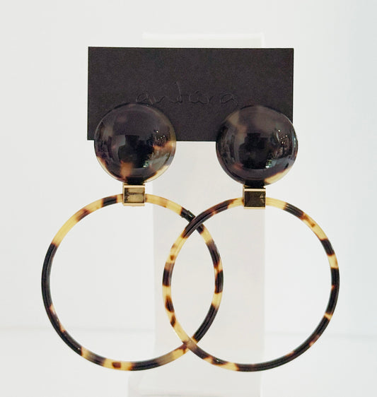 Jungle Eearrings - Antúra