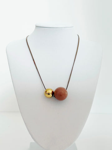Earth Necklace - Antúra